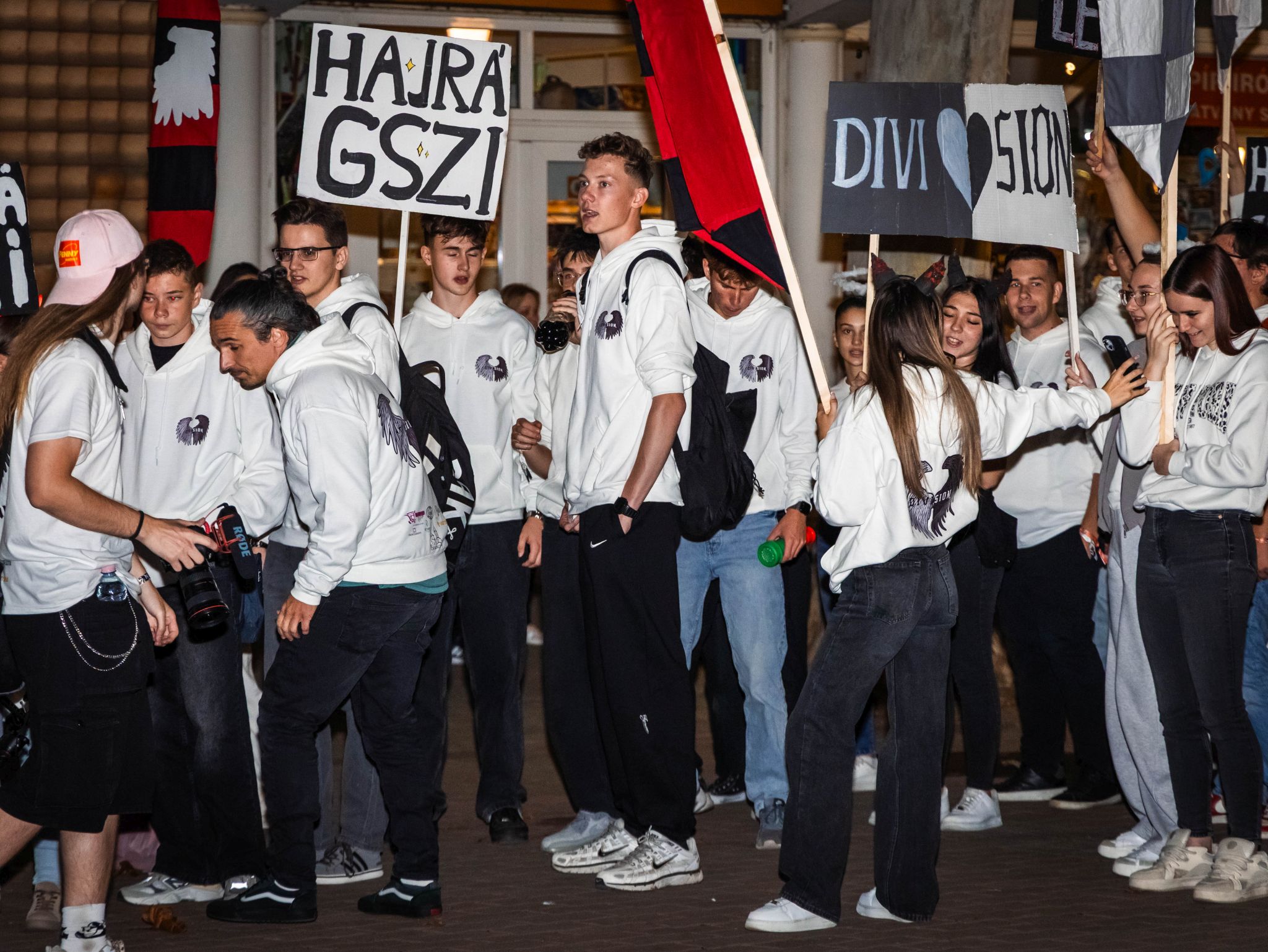 GéSZI közösségi élet